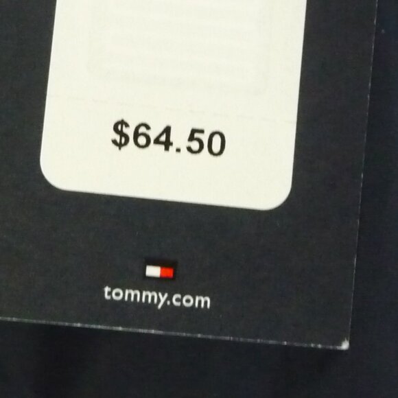 TOMMY HILFIGER SWIM TRUNKS SIZE MEDIUM - Picture 10 of 12